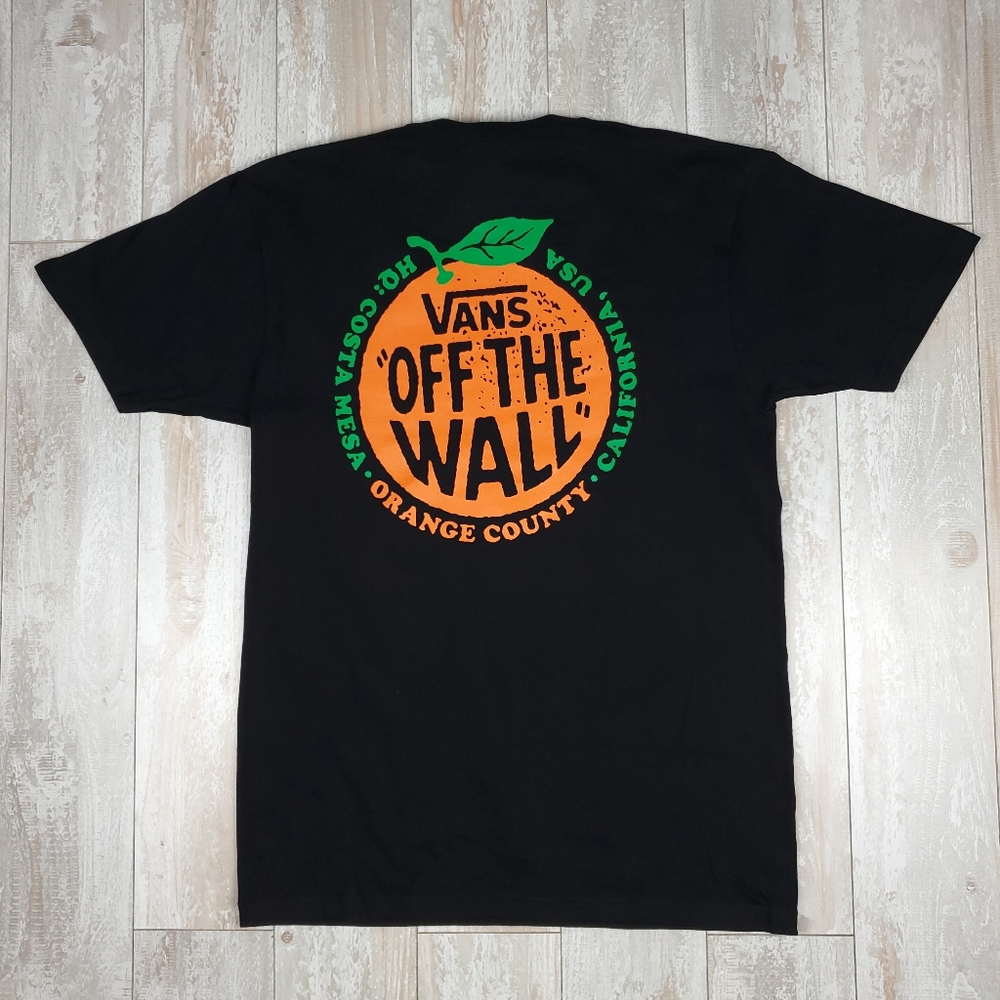 Vans Orange County Tee - Picture 6 of 8